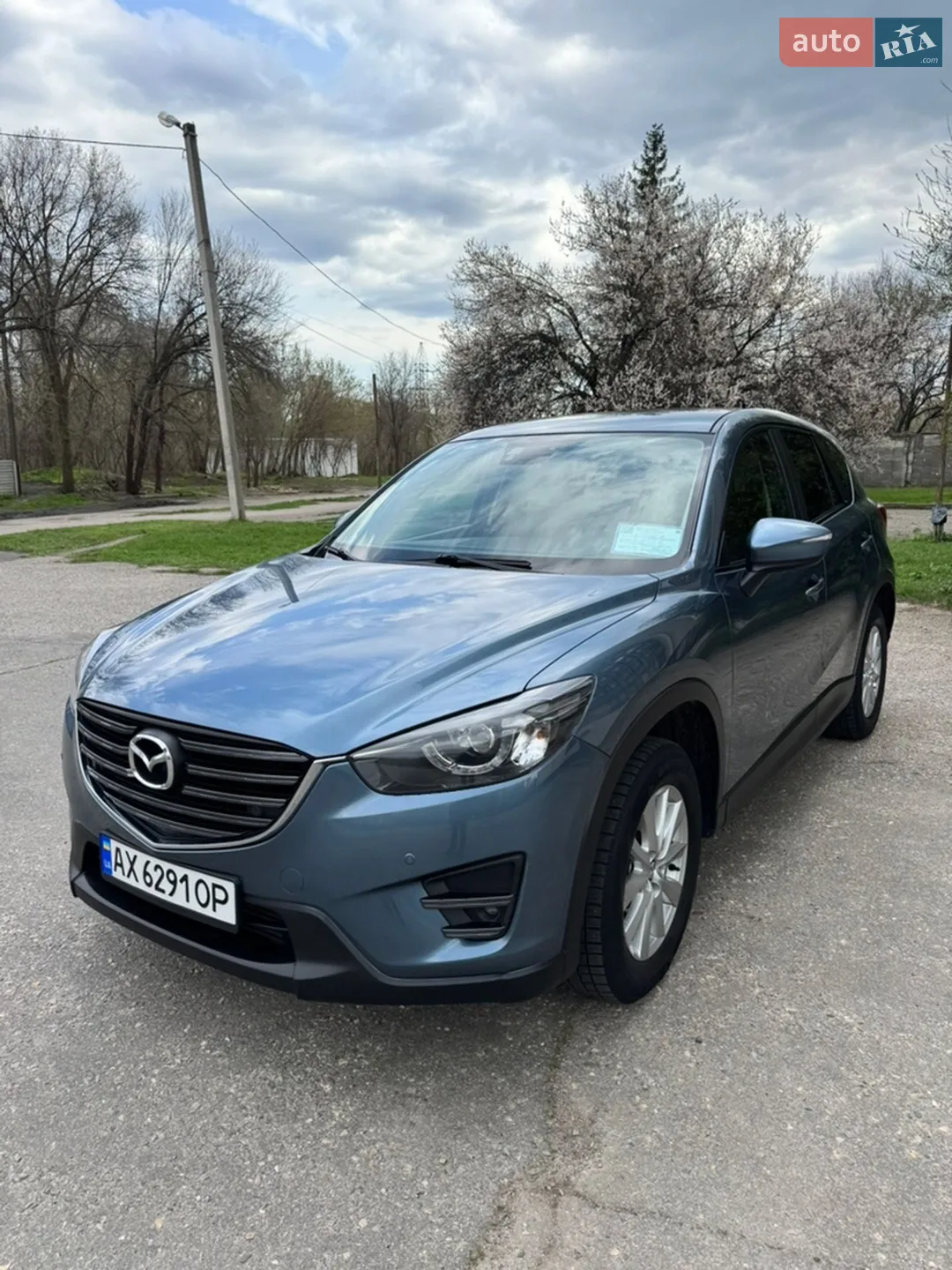 2015 Mazda CX-5 - мініатюра 10