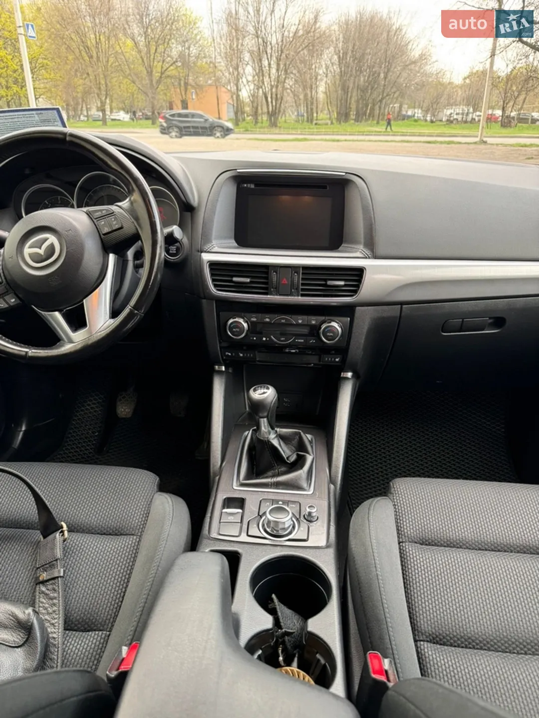 2015 Mazda CX-5 - мініатюра 15
