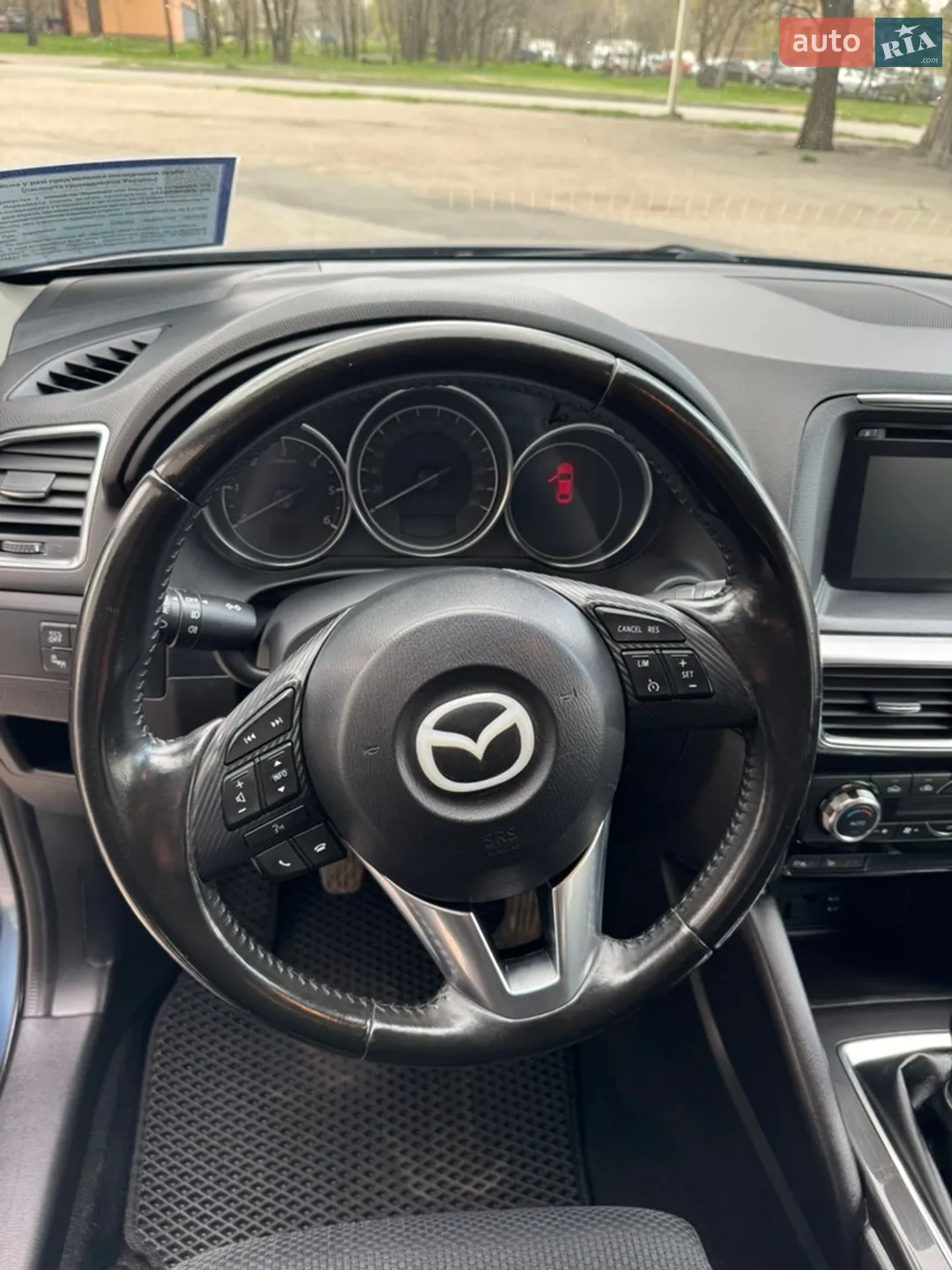 2015 Mazda CX-5 - мініатюра 19