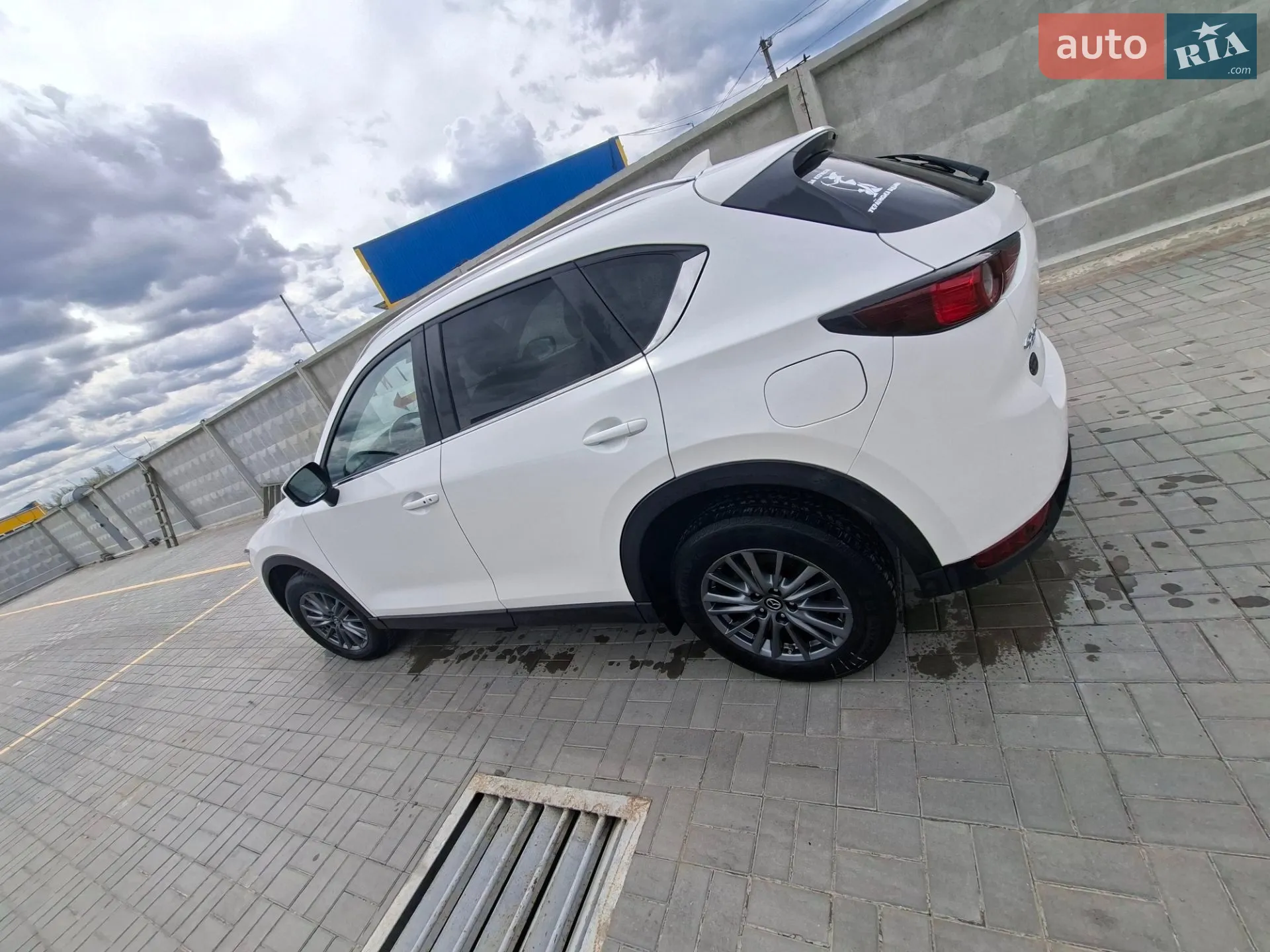 2017 Mazda CX-5 - мініатюра 7