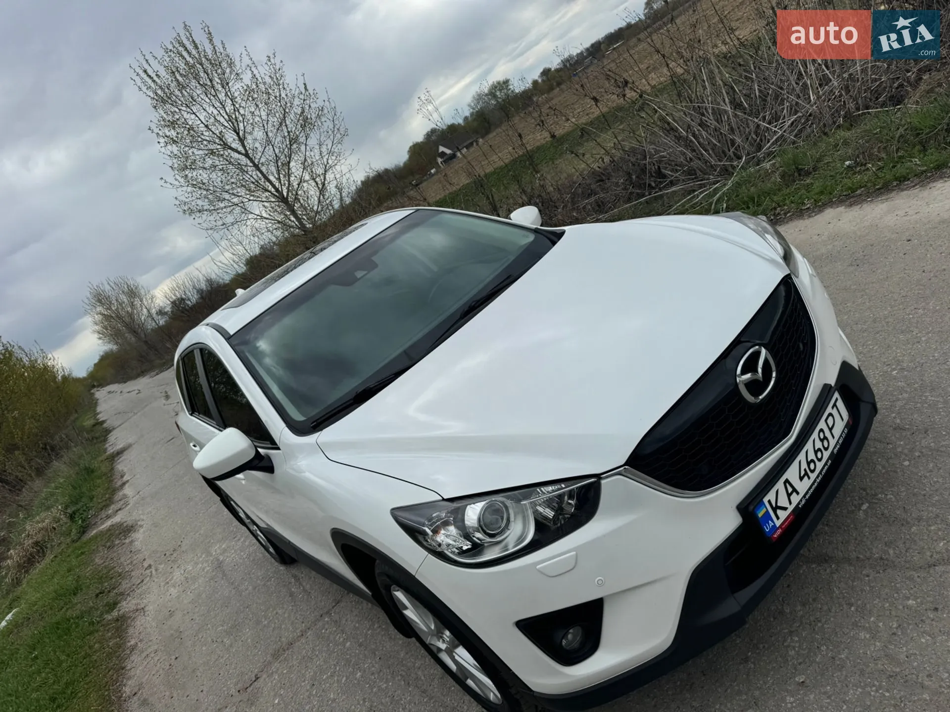 2014 Mazda CX-5 - мініатюра 8