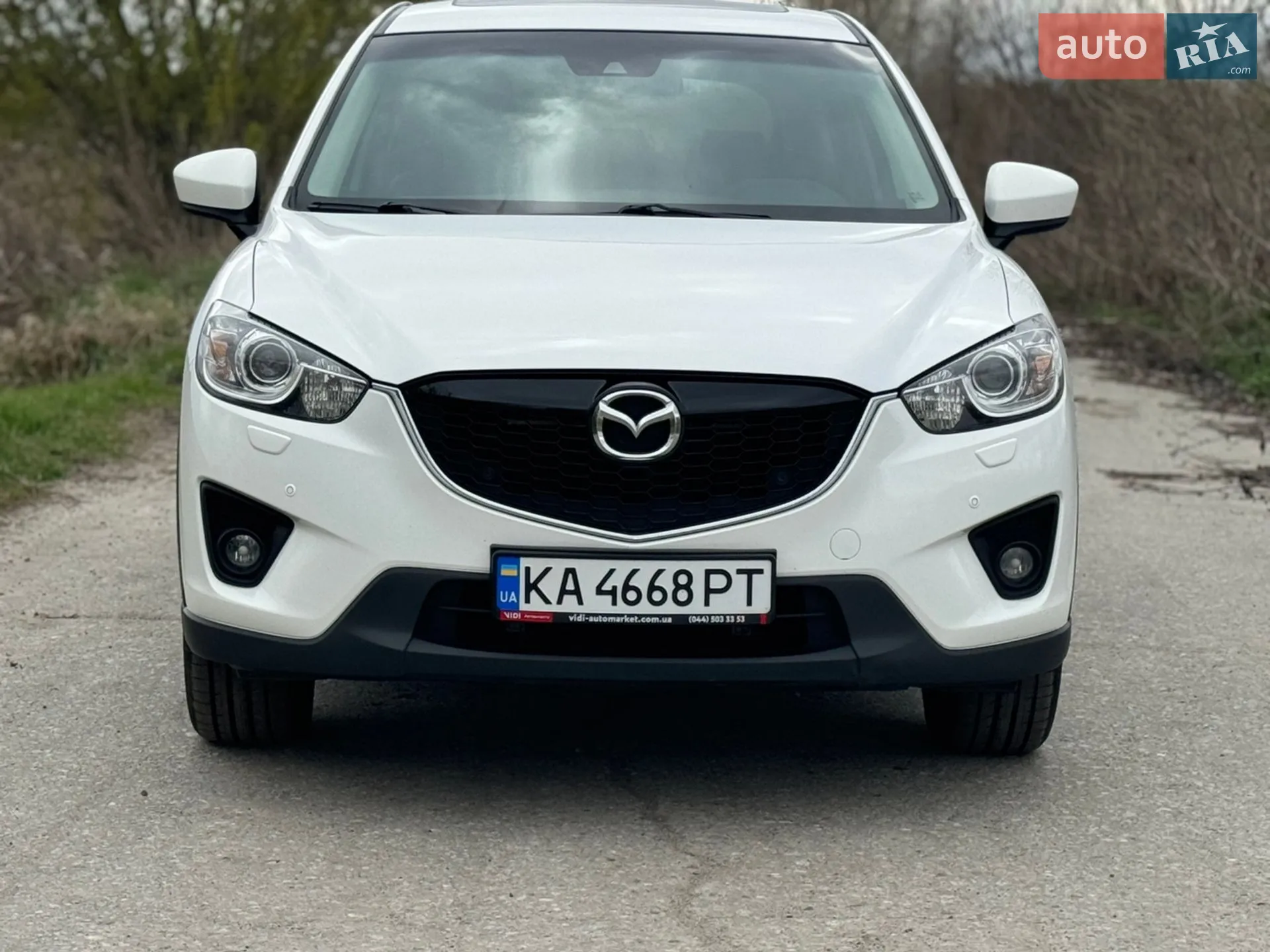 2014 Mazda CX-5 - мініатюра 11