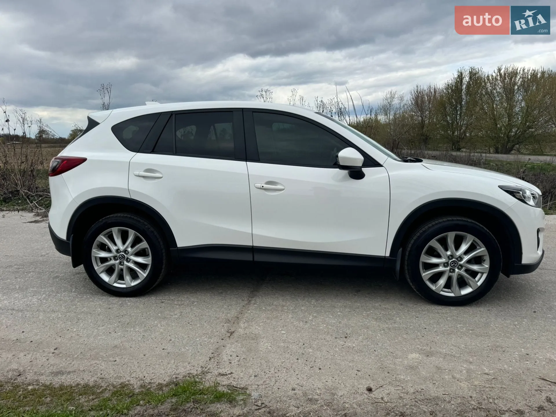 2014 Mazda CX-5 - мініатюра 40