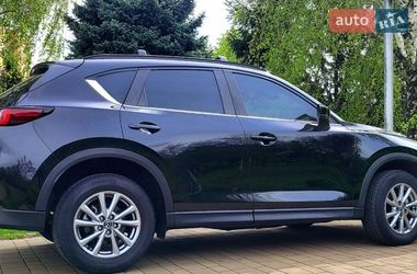 Позашляховик / Кросовер Mazda CX-5 2022 в Дніпрі