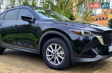 Внедорожник / Кроссовер Mazda CX-5 2022 в Днепре