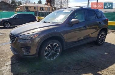 Mazda CX-5 2016
