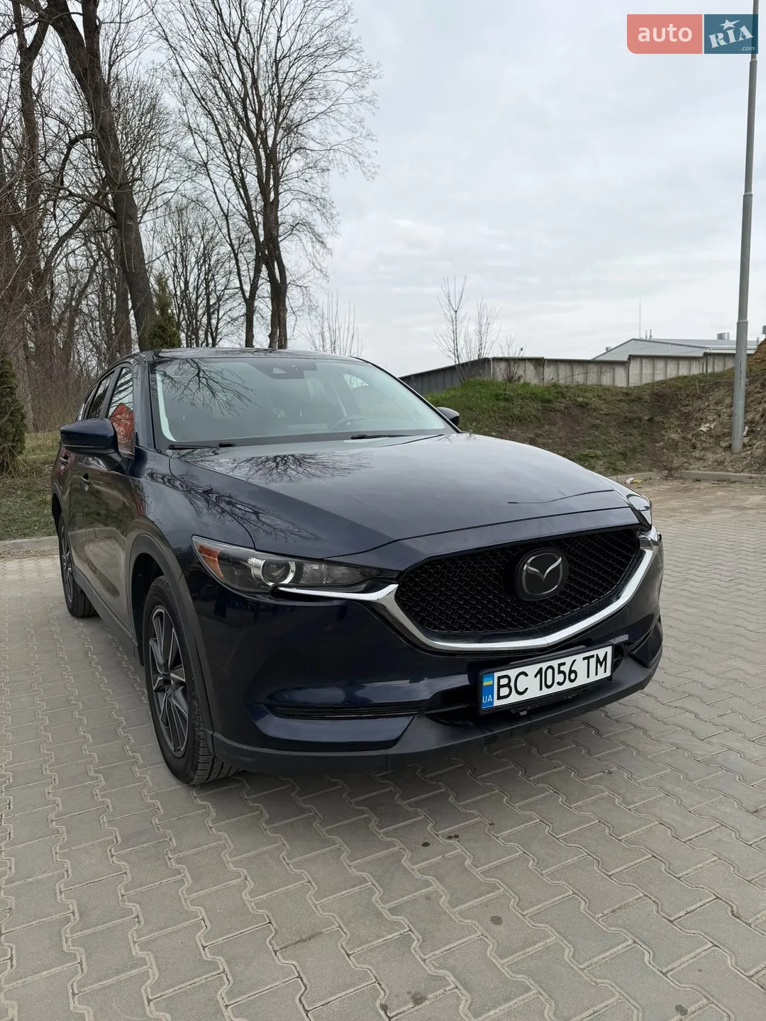 2017 Mazda CX-5 - мініатюра 3