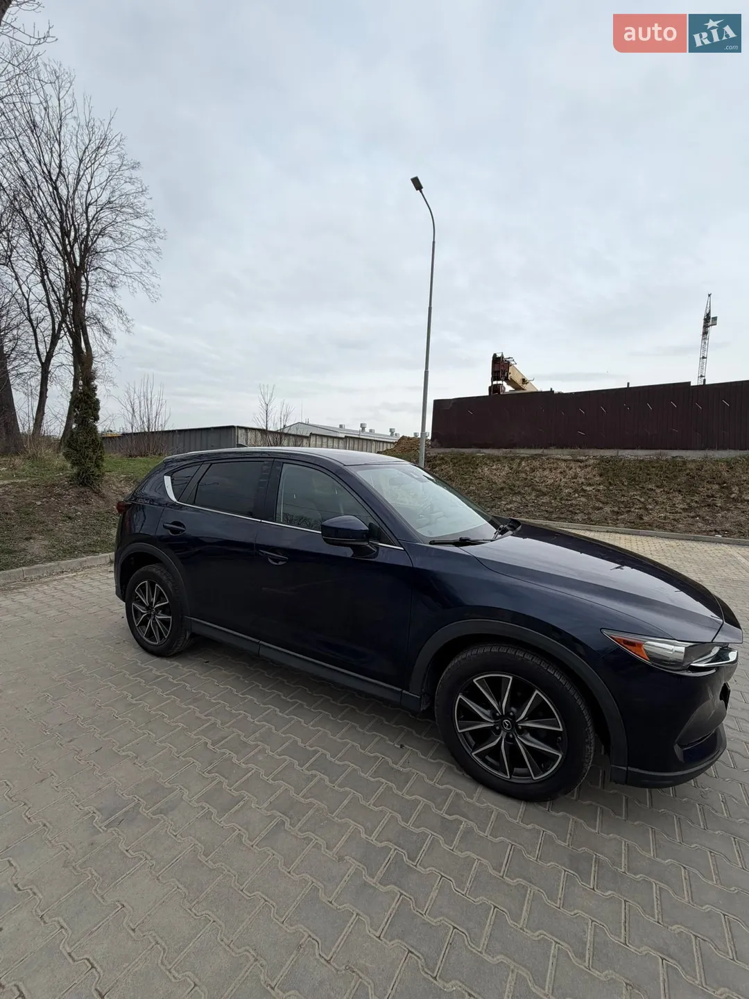 2017 Mazda CX-5 - мініатюра 7