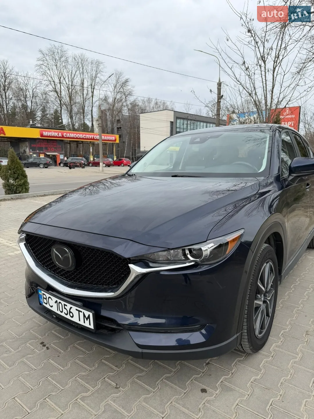 2017 Mazda CX-5 - мініатюра 4