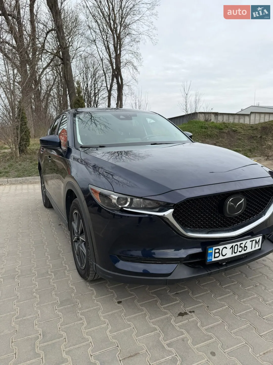 2017 Mazda CX-5 - мініатюра 5