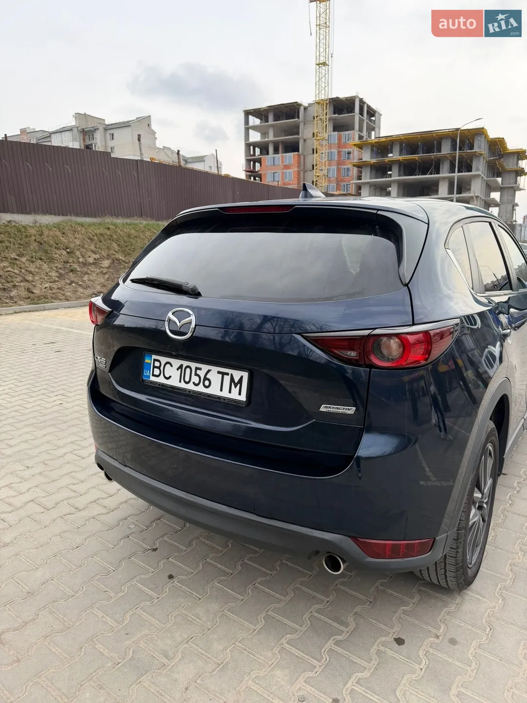 2017 Mazda CX-5 - мініатюра 17