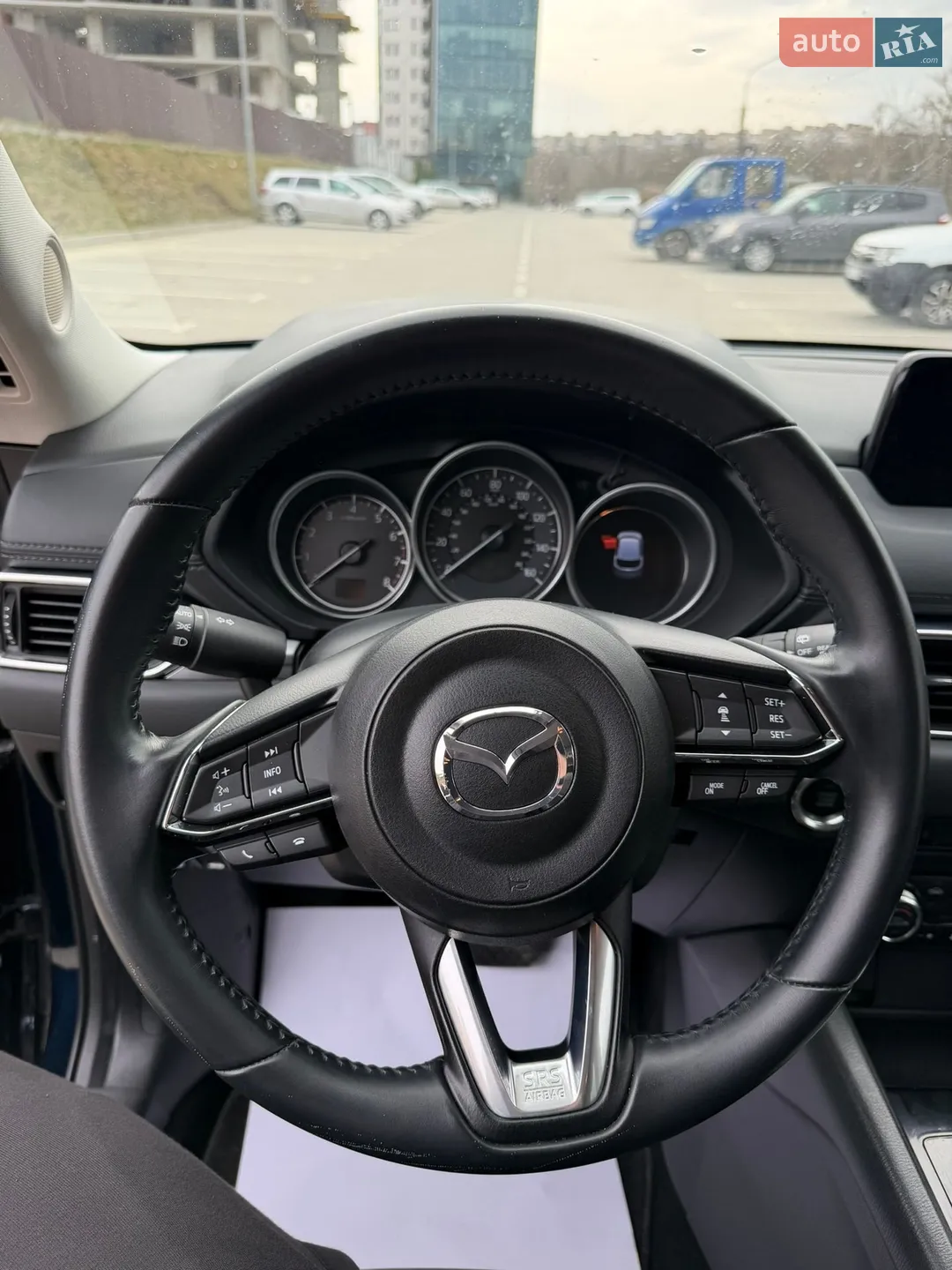 2017 Mazda CX-5 - мініатюра 94