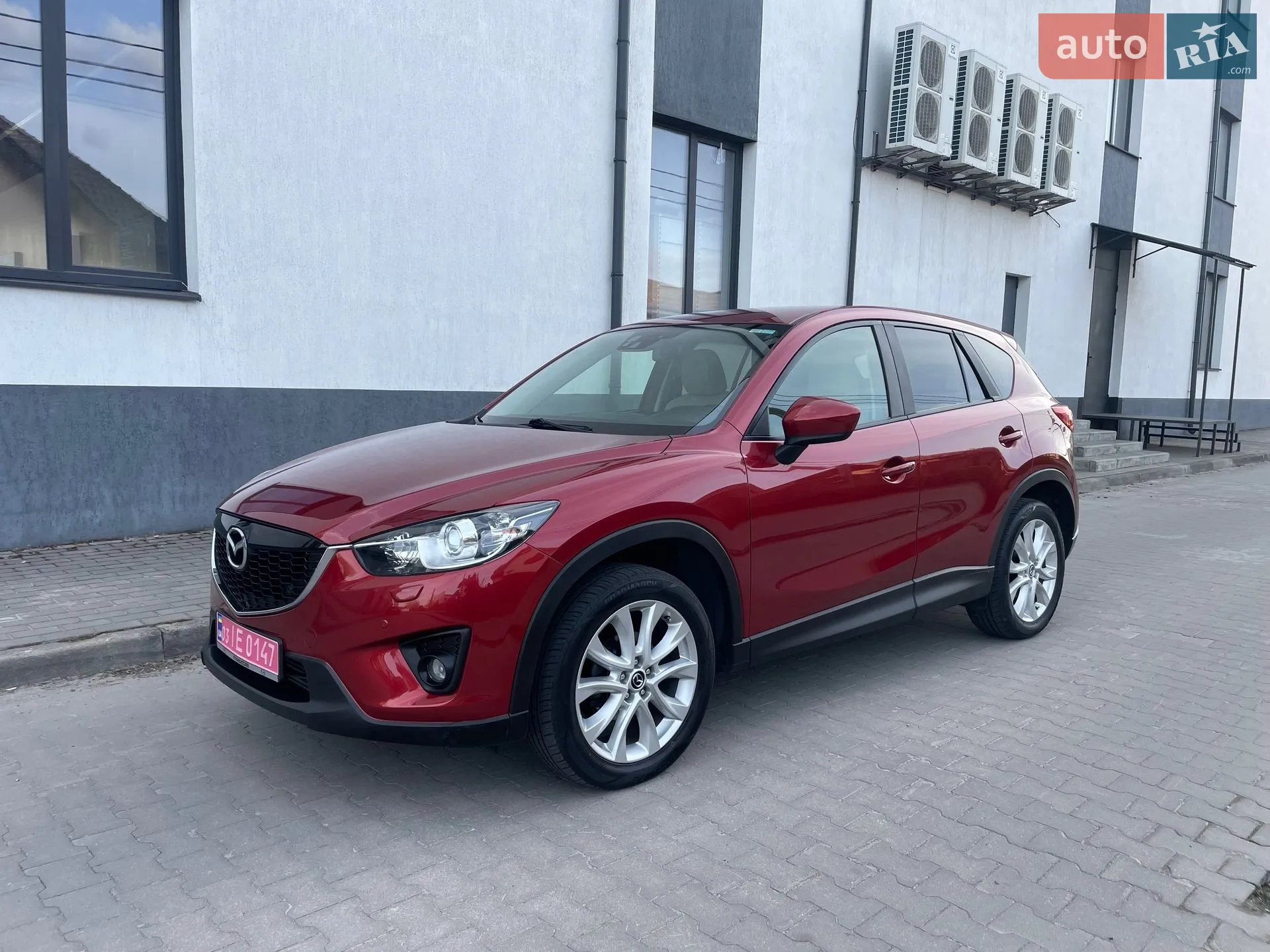 2014 Mazda CX-5 - мініатюра 2