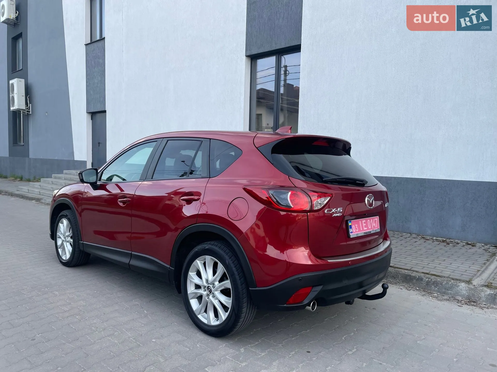 2014 Mazda CX-5 - мініатюра 6