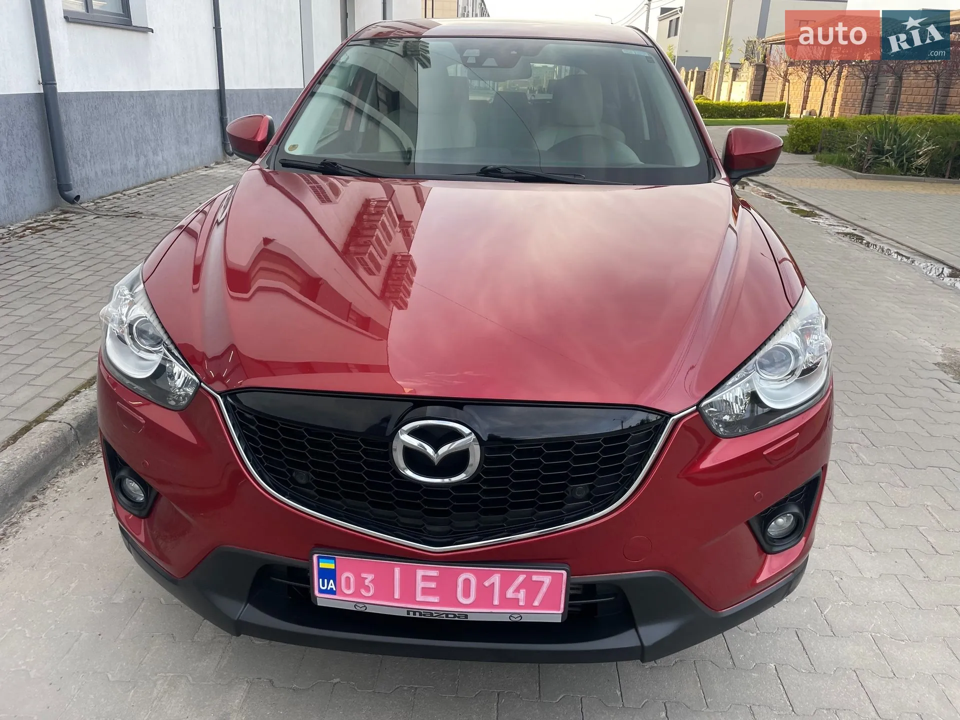2014 Mazda CX-5 - мініатюра 16