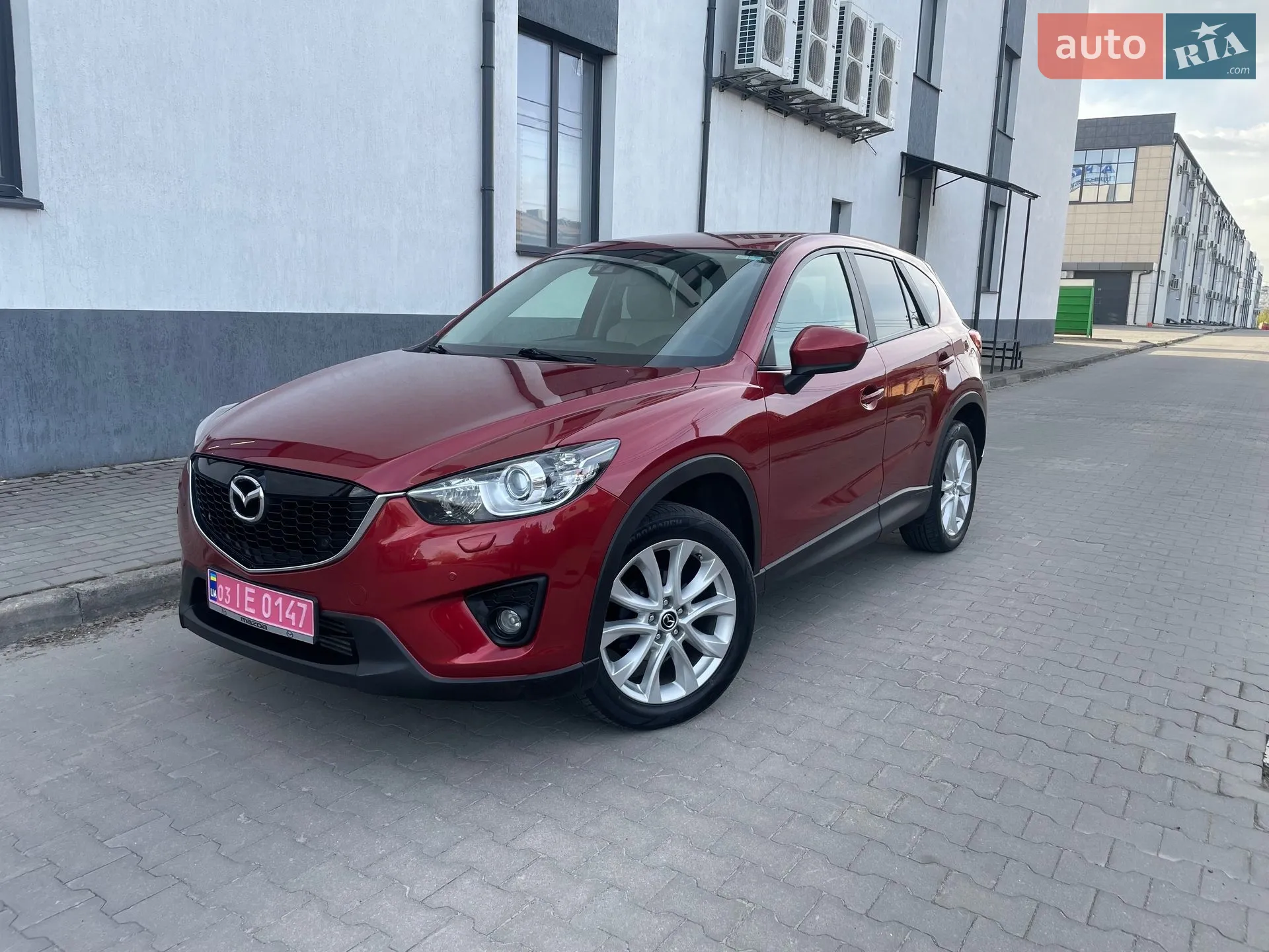 2014 Mazda CX-5 - мініатюра 20