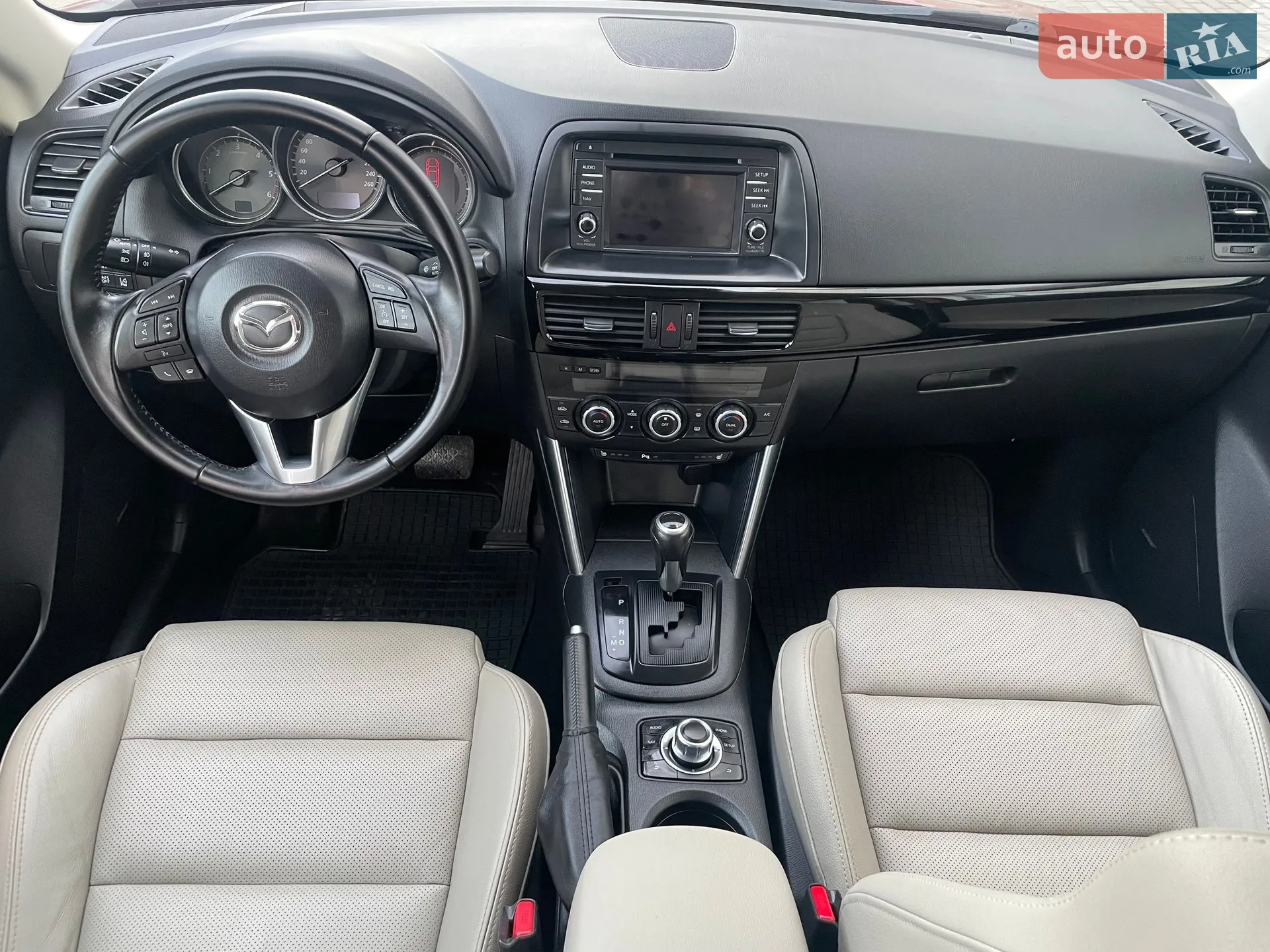 2014 Mazda CX-5 - мініатюра 36