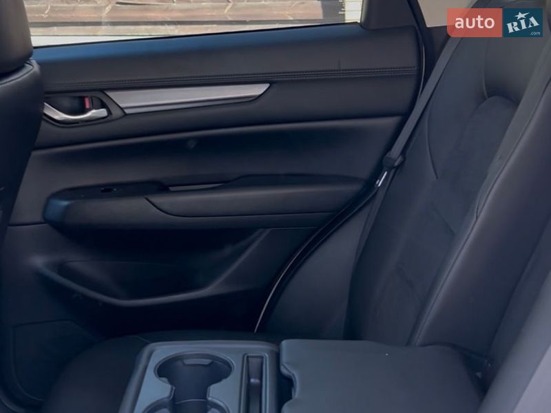 Внедорожник / Кроссовер Mazda CX-5 2019 в Киеве