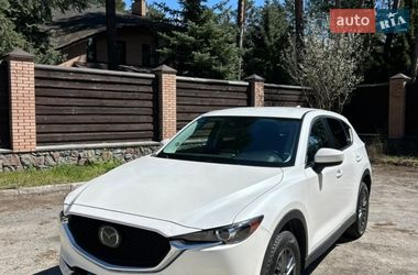 Внедорожник / Кроссовер Mazda CX-5 2019 в Киеве