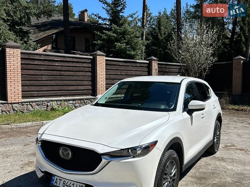 Mazda CX-5 2019