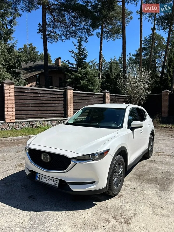 2018 Mazda CX-5 - мініатюра 33