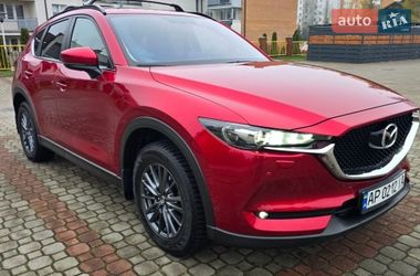 Внедорожник / Кроссовер Mazda CX-5 2020 в Виннице