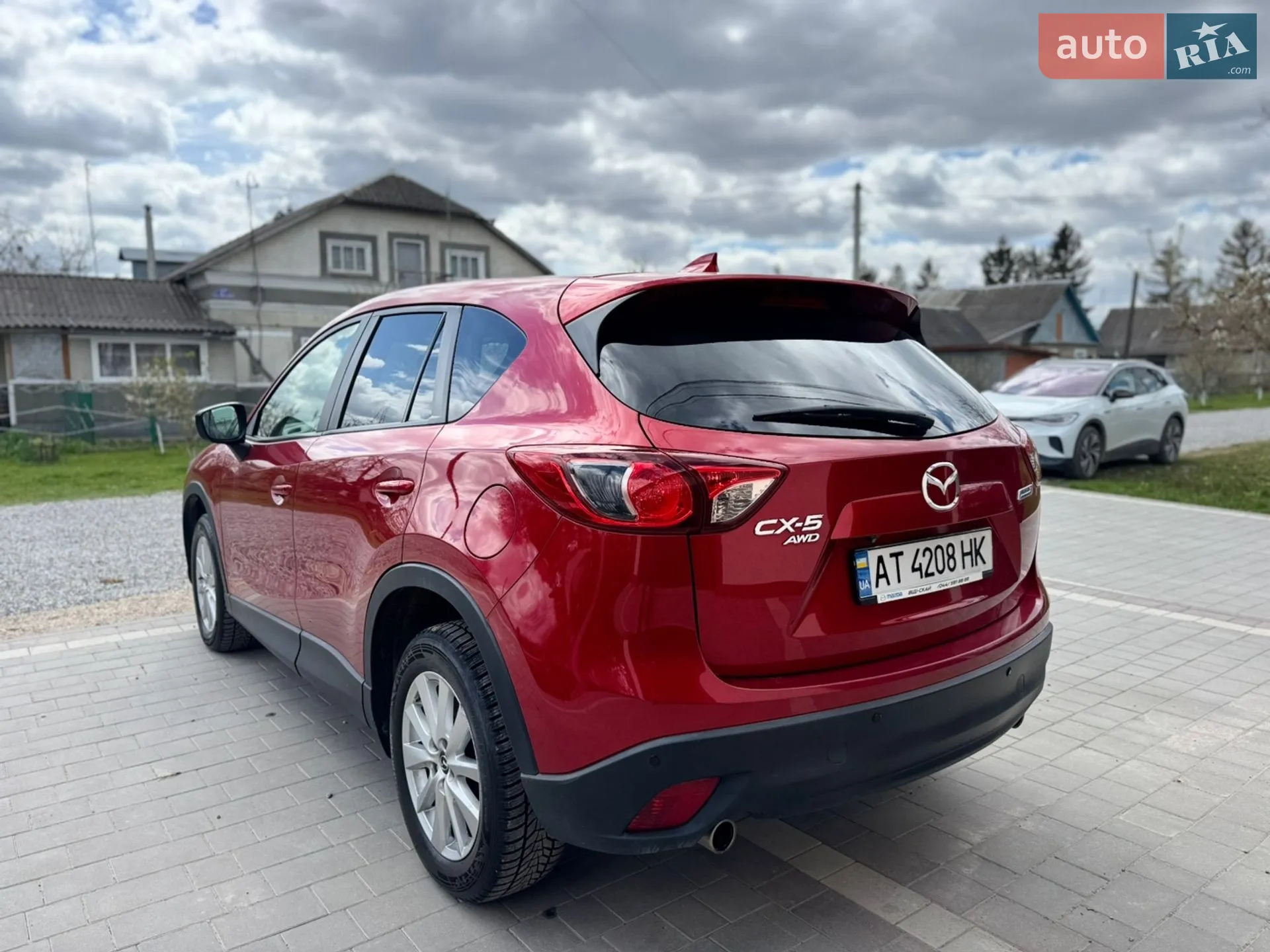 2015 Mazda CX-5 - мініатюра 4