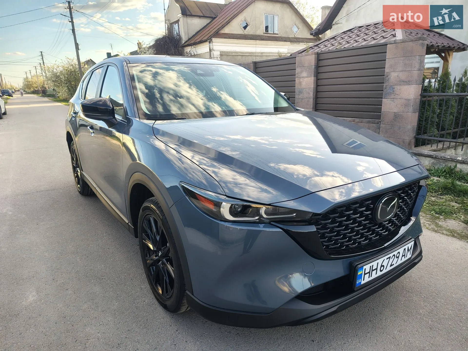 2024 Mazda CX-5 - мініатюра 4