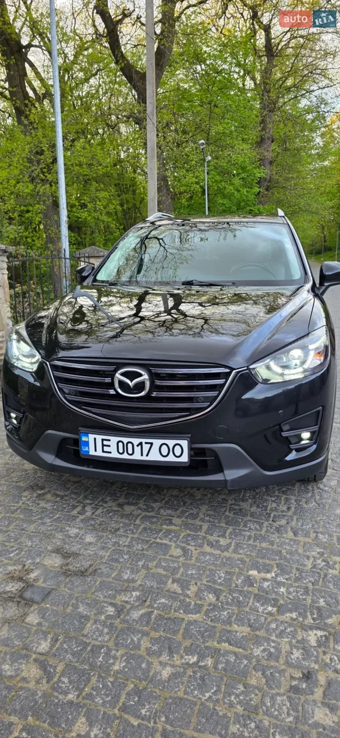 2014 Mazda CX-5 - мініатюра 3