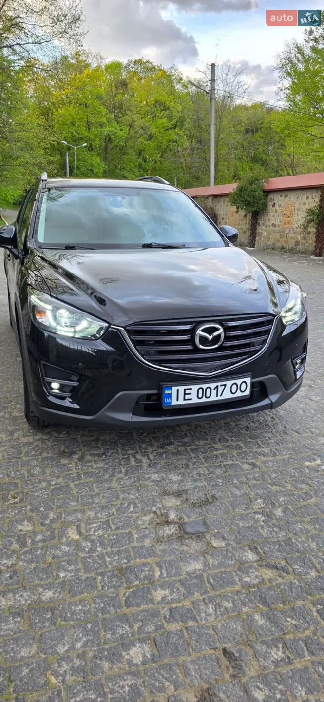 2014 Mazda CX-5 - мініатюра 2