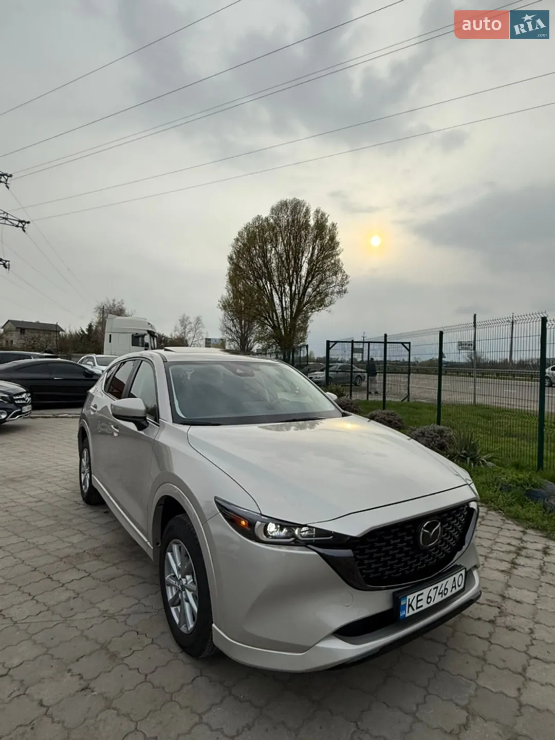 2023 Mazda CX-5 - мініатюра 3
