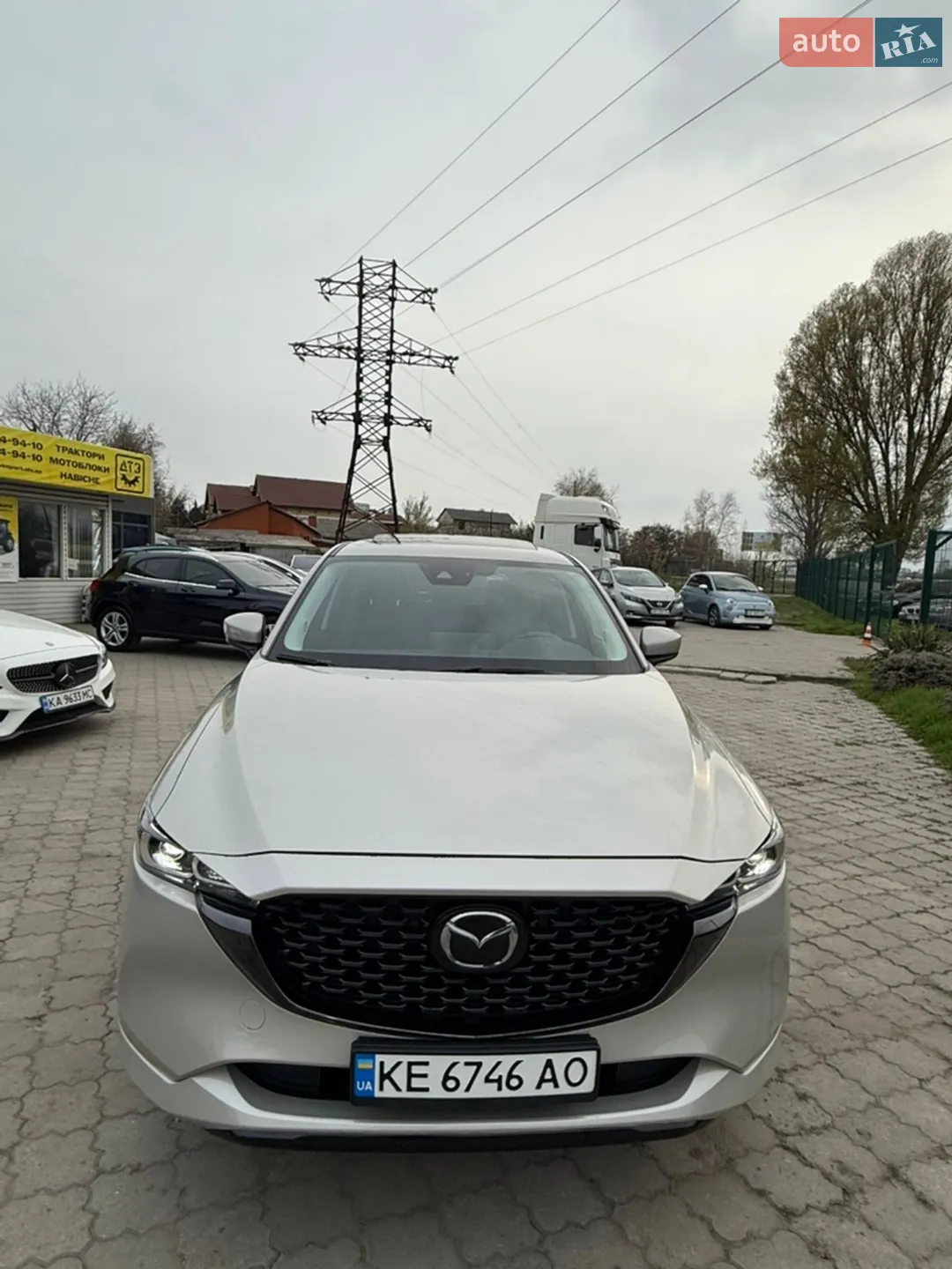 2023 Mazda CX-5 - мініатюра 6