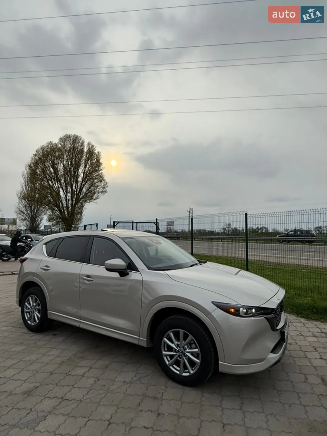 2023 Mazda CX-5 - мініатюра 9
