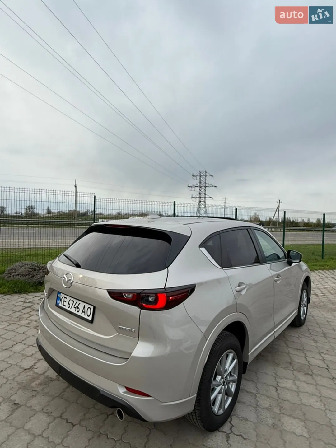 2023 Mazda CX-5 - мініатюра 15