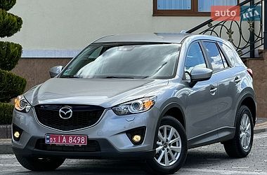 Позашляховик / Кросовер Mazda CX-5 2013 в Дрогобичі