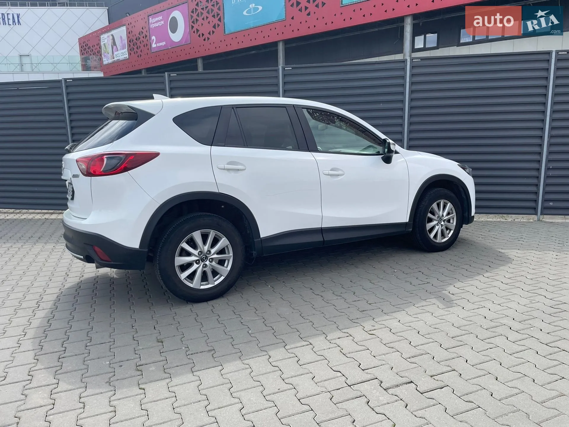 2015 Mazda CX-5 - мініатюра 4