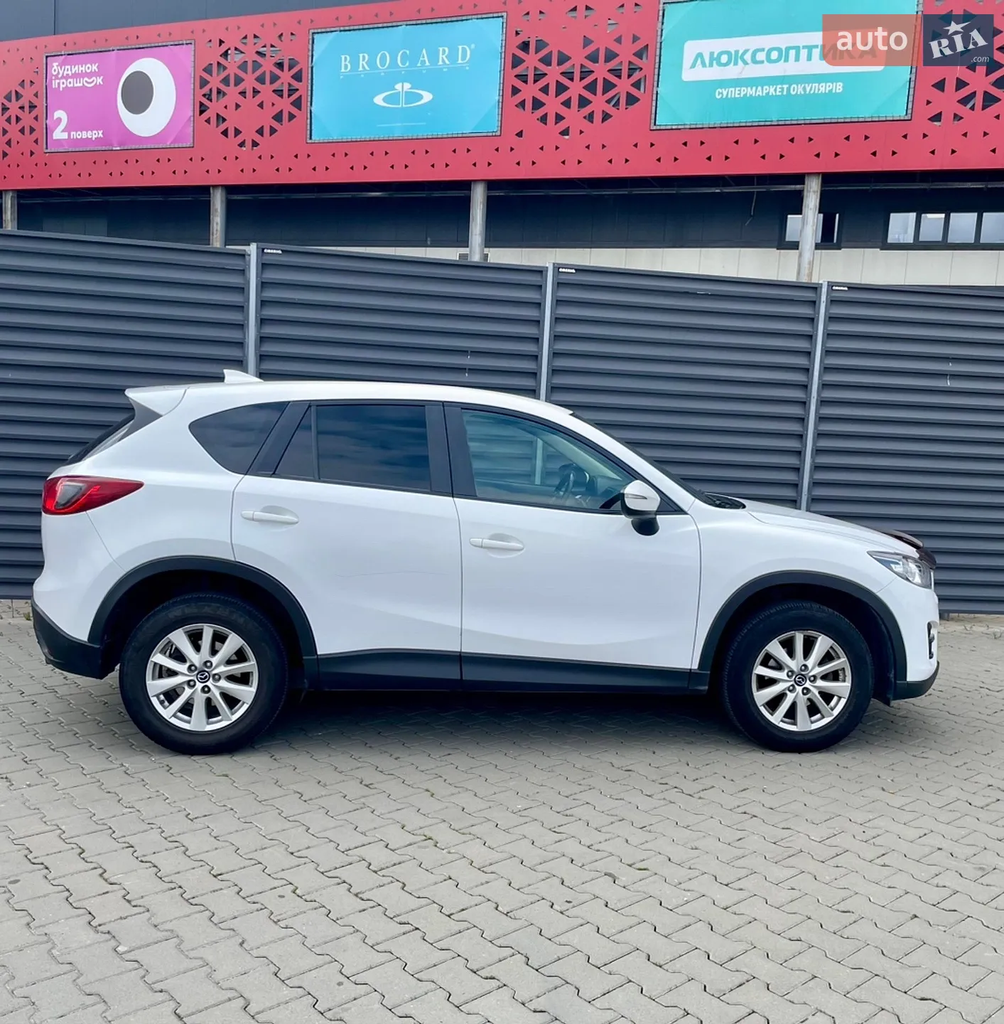 2015 Mazda CX-5 - мініатюра 7