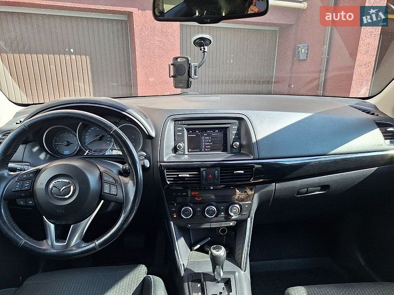 Внедорожник / Кроссовер Mazda CX-5 2012 в Киеве