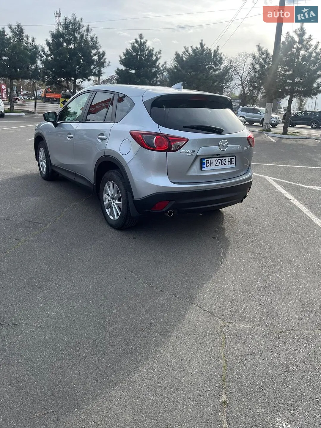 2016 Mazda CX-5 - мініатюра 6