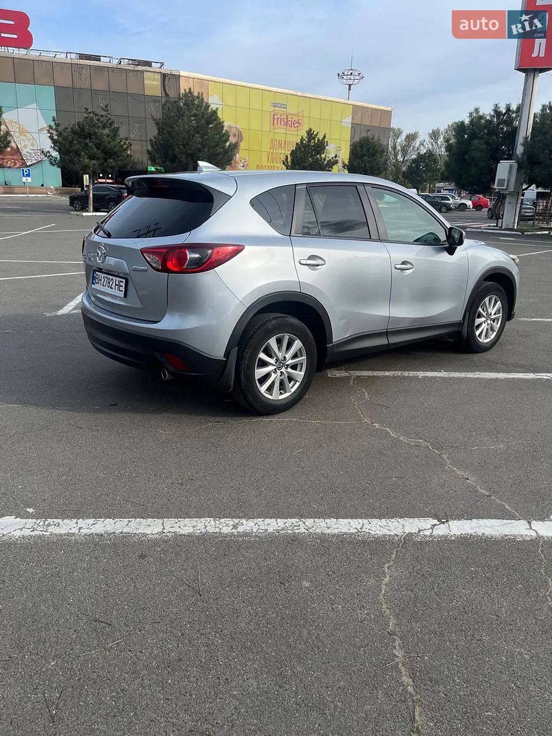 2016 Mazda CX-5 - мініатюра 2