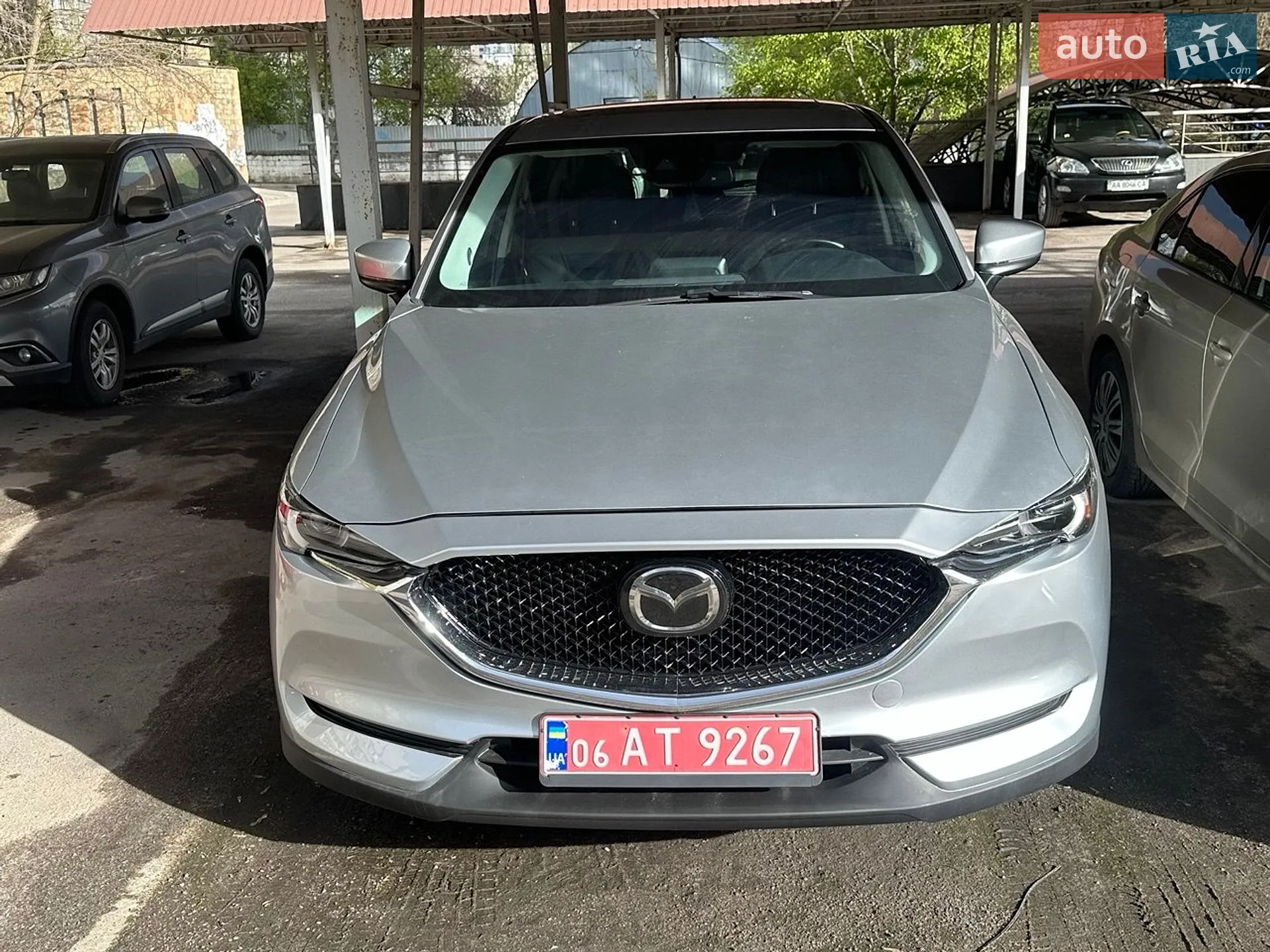 2018 Mazda CX-5 - мініатюра 10