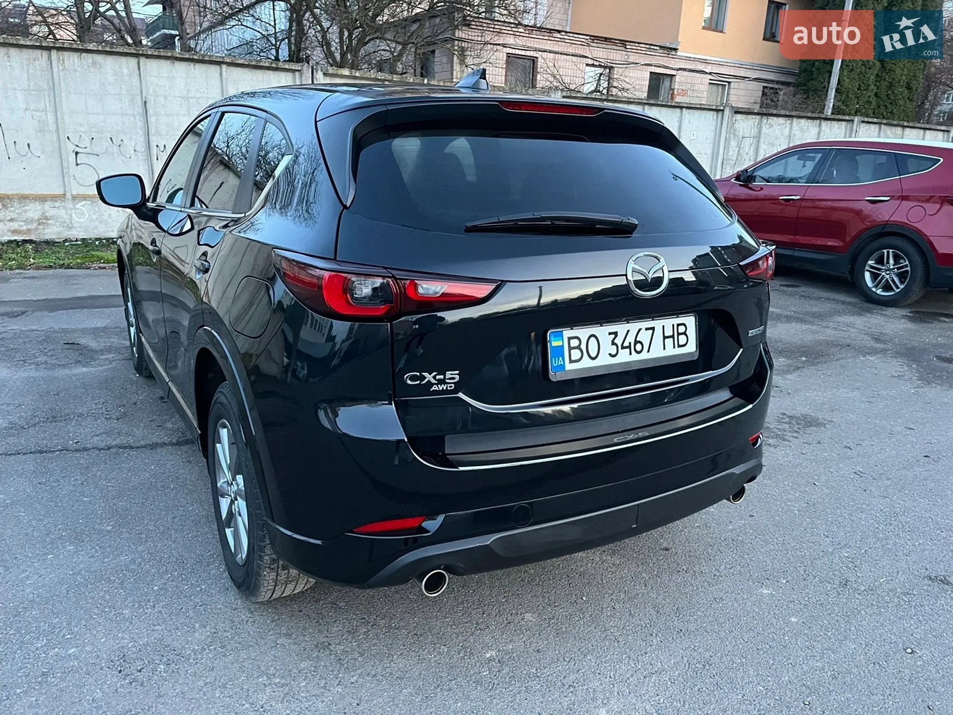 2023 Mazda CX-5 - мініатюра 6