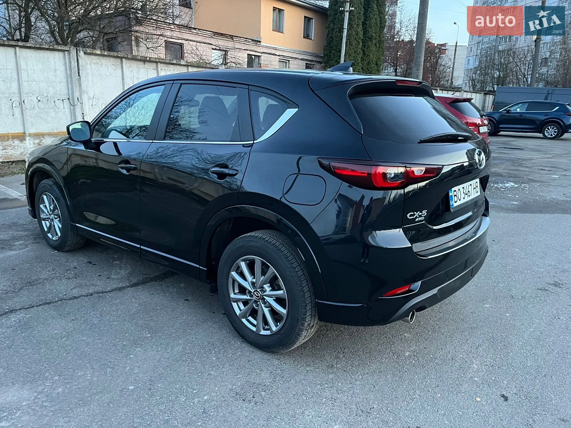 2023 Mazda CX-5 - мініатюра 5