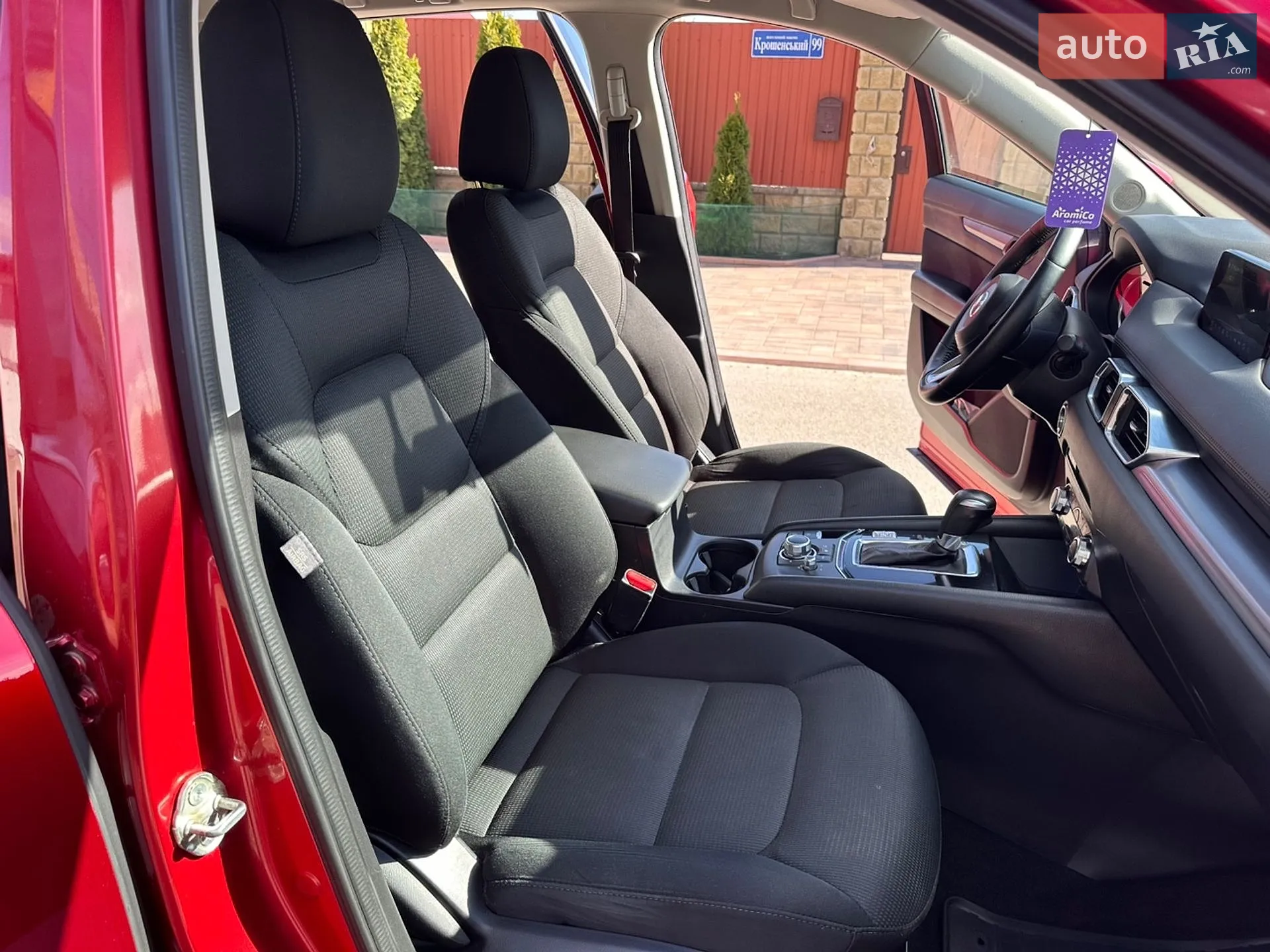 2017 Mazda CX-5 - мініатюра 42