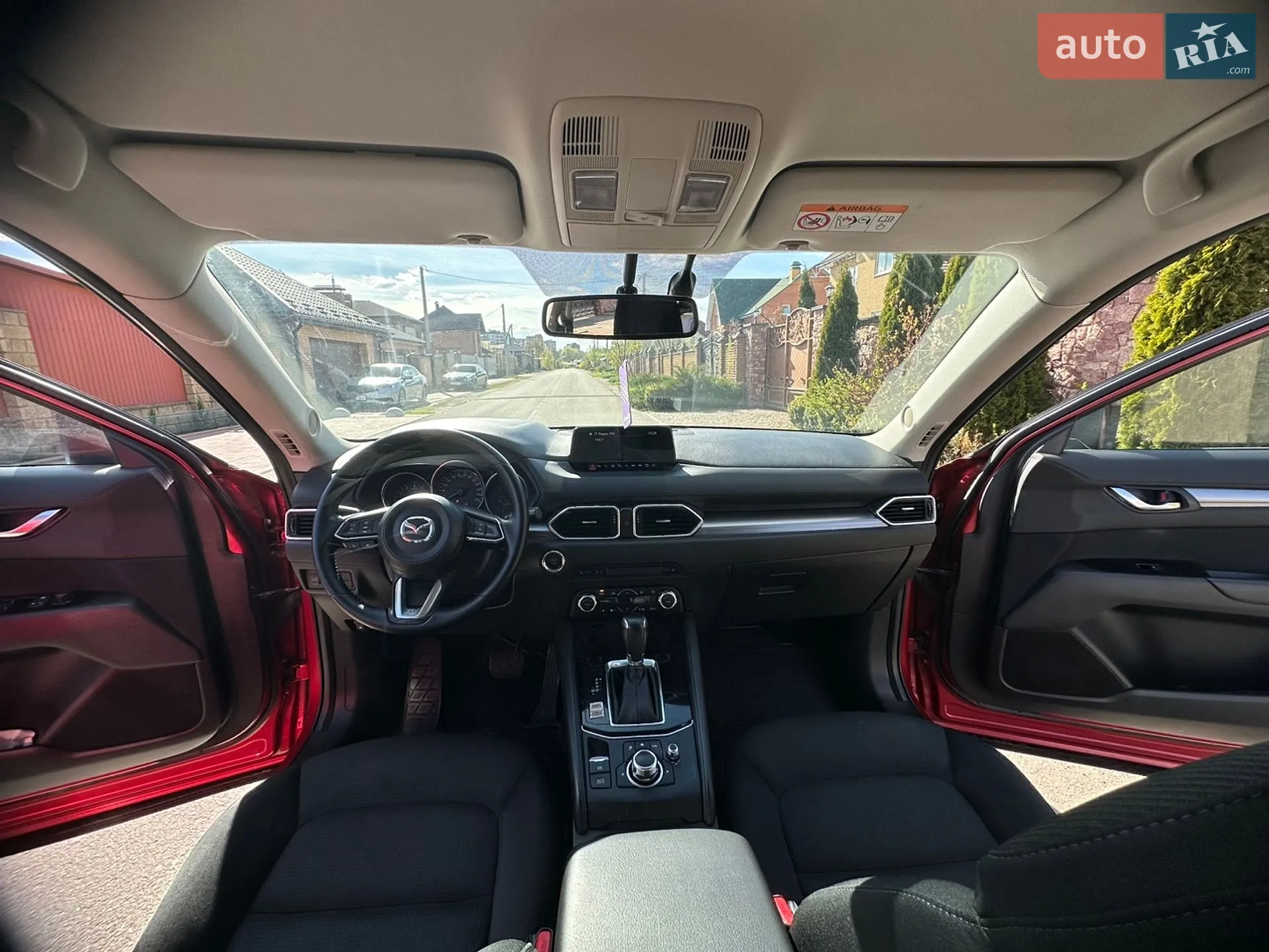 2017 Mazda CX-5 - мініатюра 35