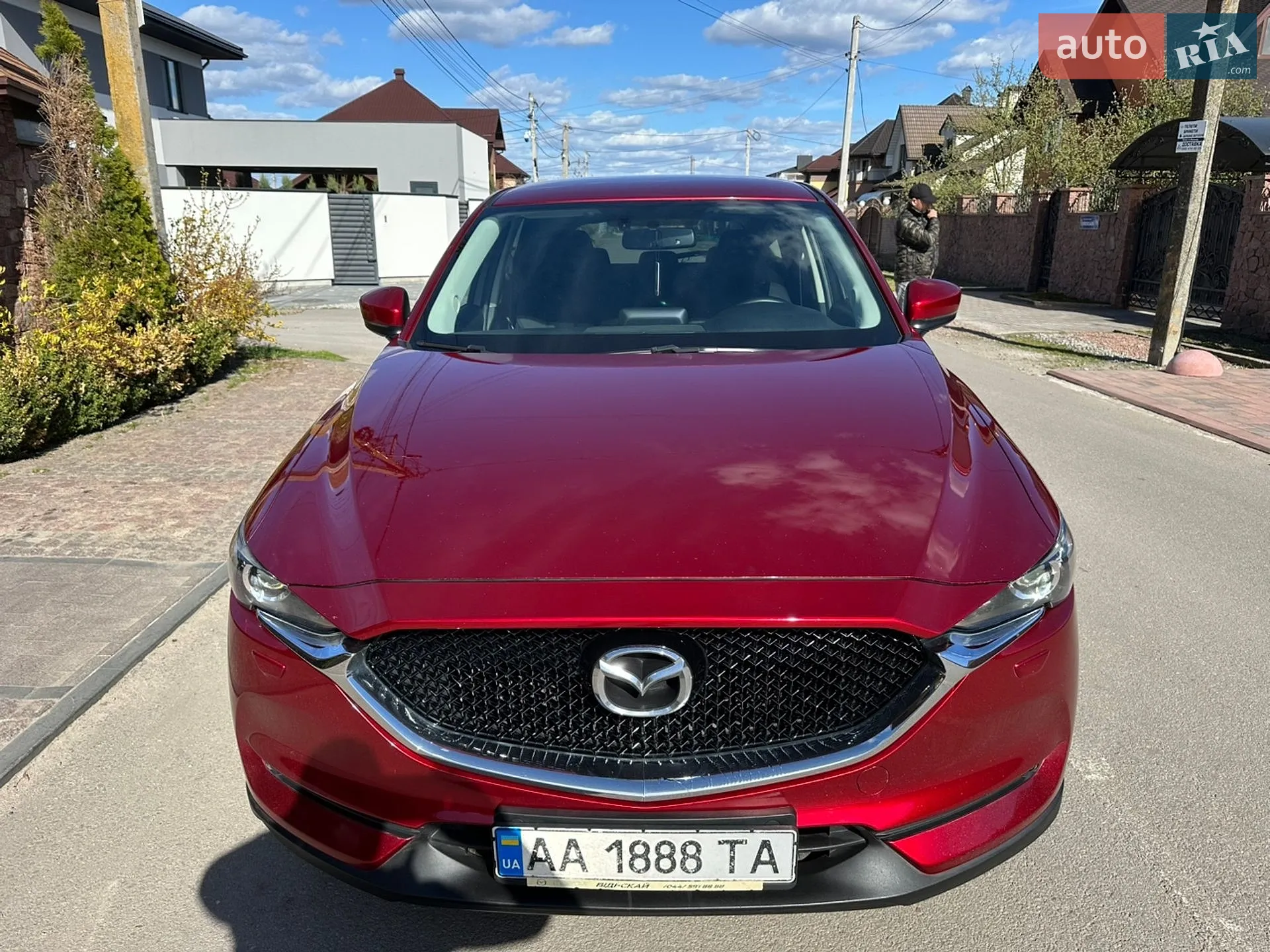 2017 Mazda CX-5 - мініатюра 2