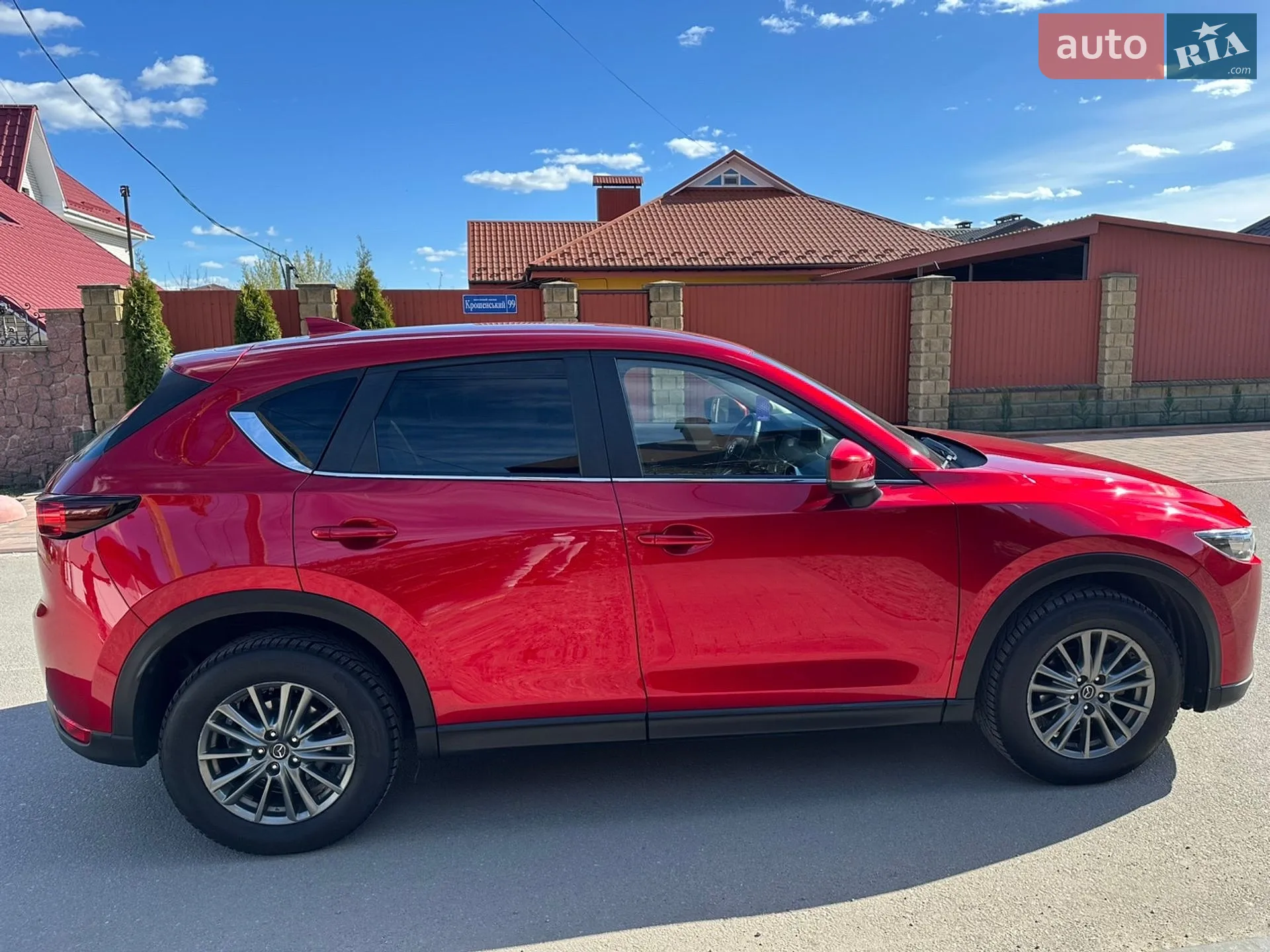 2017 Mazda CX-5 - мініатюра 14