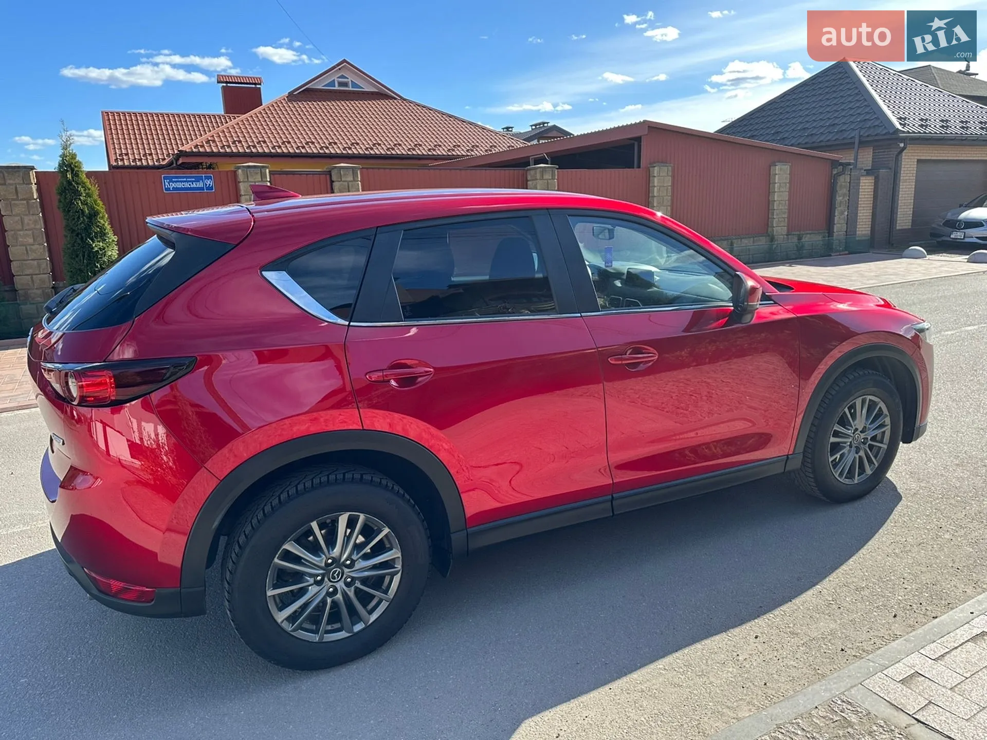 2017 Mazda CX-5 - мініатюра 17