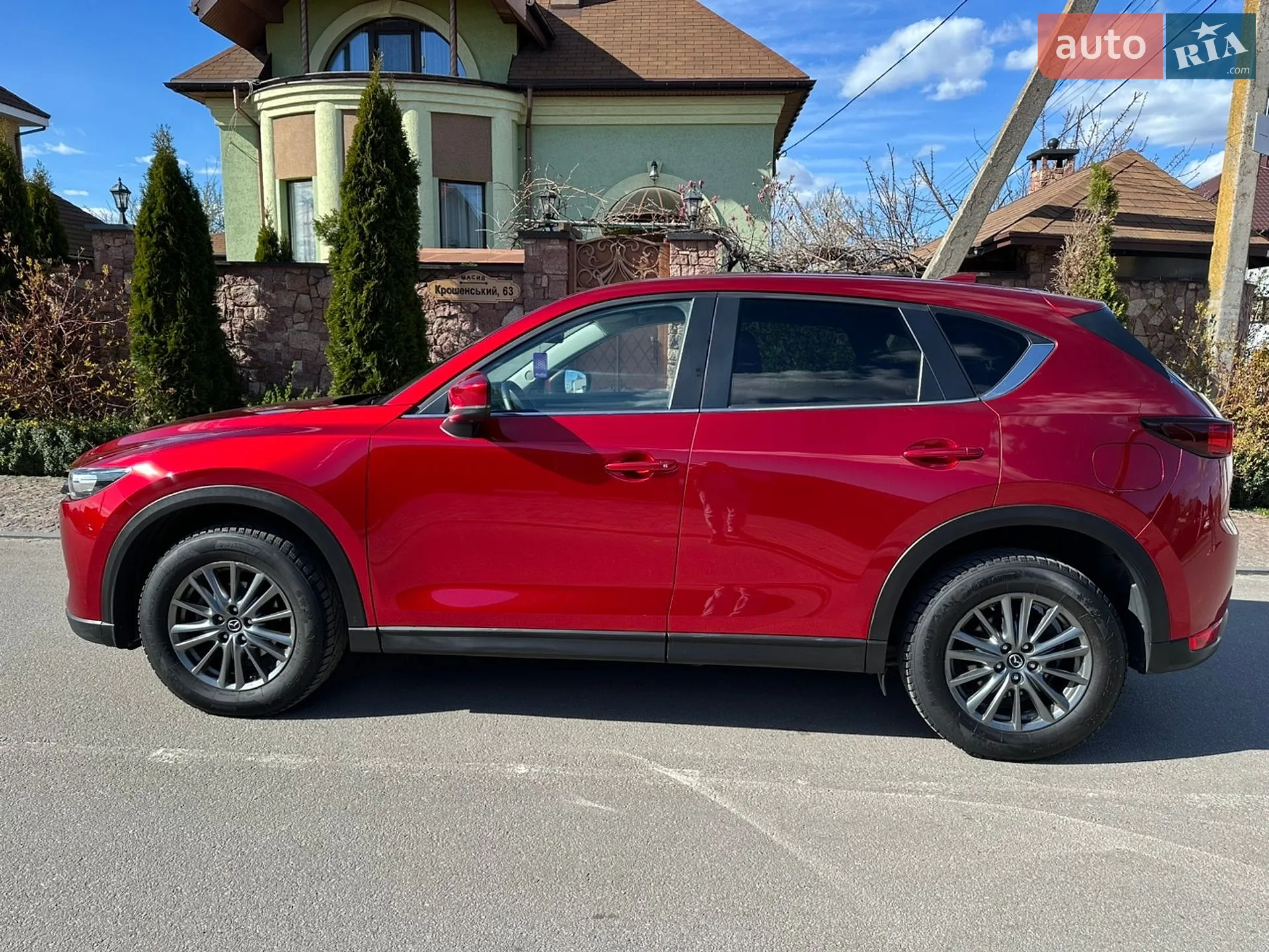 2017 Mazda CX-5 - мініатюра 27