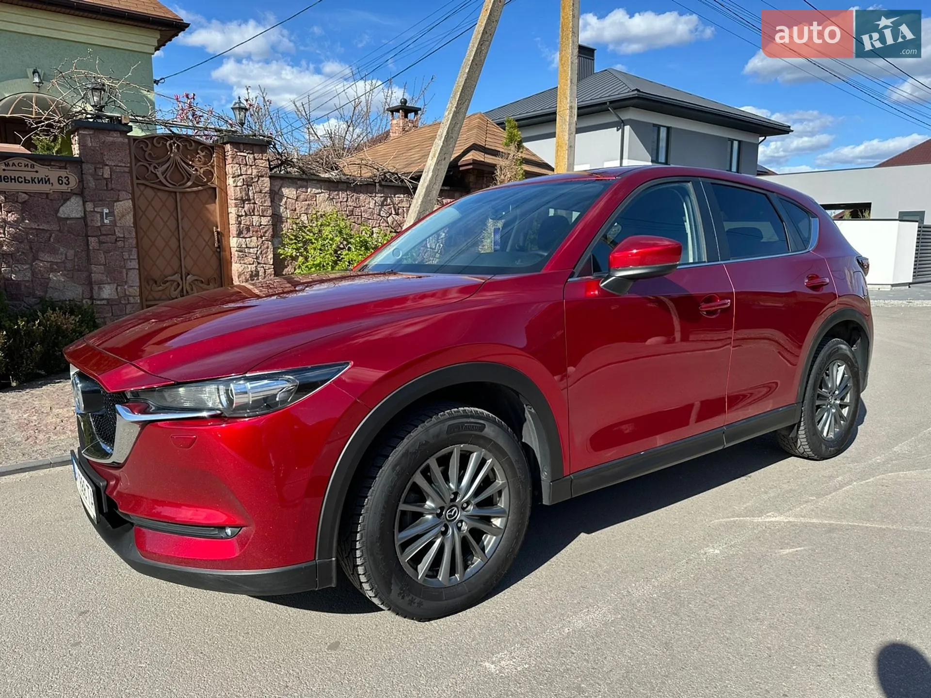 2017 Mazda CX-5 - мініатюра 32